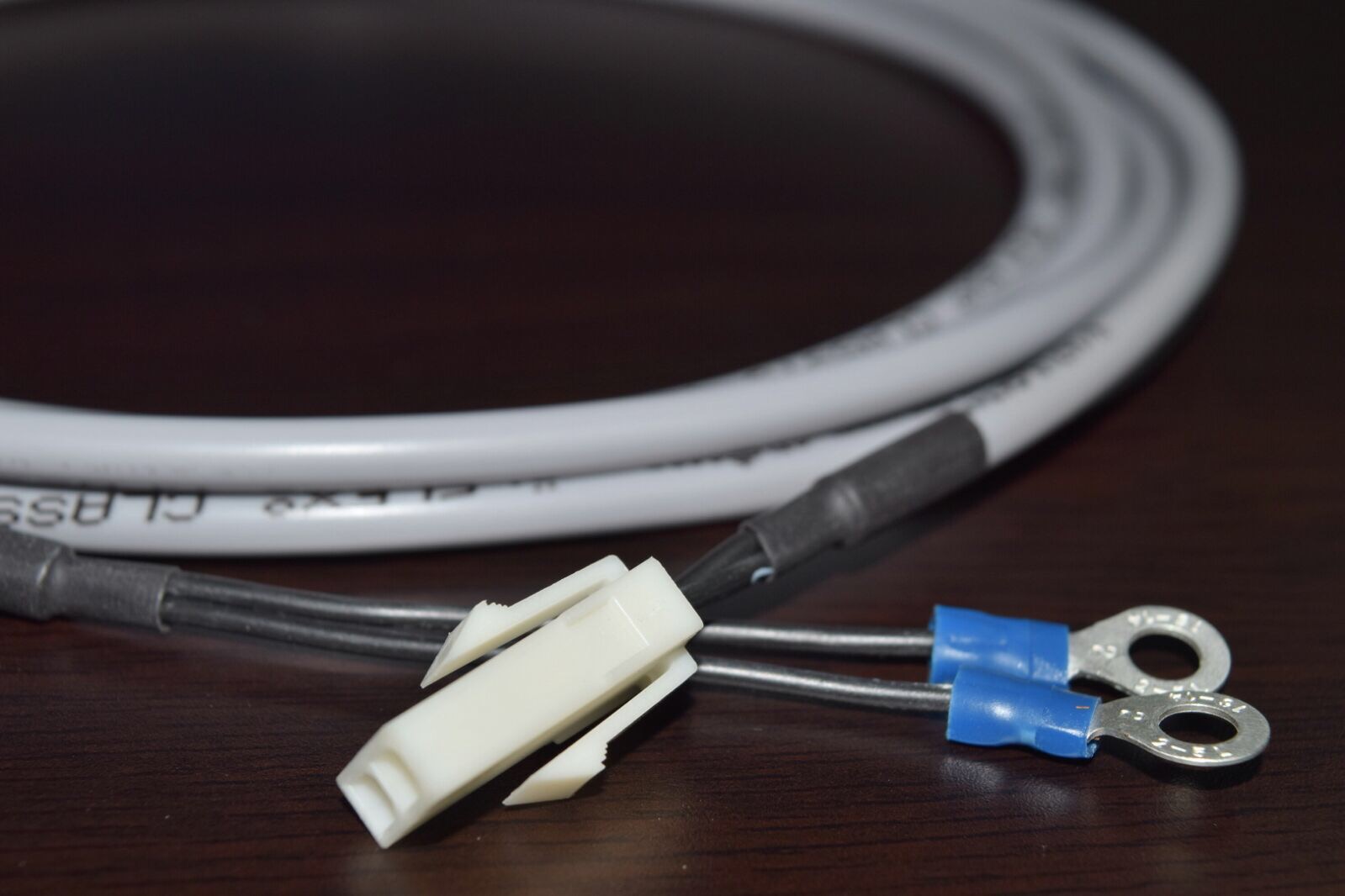 Cable Harnessing - Motor Cable